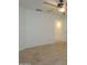 Empty bedroom, ready to be furnished at 42468 W Palmyra Ct, Maricopa, AZ 85138