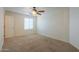 A basic bedroom, ready for your personal touch at 42468 W Palmyra Ct, Maricopa, AZ 85138