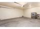 Spacious garage with ample room for parking and storage at 6085 S Wilson Dr, Chandler, AZ 85249