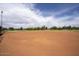 Well-maintained baseball field perfect for sports and outdoor activities at 7214 E Rustling Pass, Scottsdale, AZ 85255