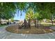 Community playground featuring modern play structures and shade covering at 15422 W Ventura St, Surprise, AZ 85379