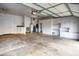 Spacious garage with built-in storage cabinets, offering ample space for parking and organization at 1550 N Stapley Dr # 6, Mesa, AZ 85203