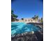 The community pool is a great way to beat the heat and meet new neighbors at 2154 E Forge Ave, Mesa, AZ 85204