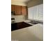 Kitchen showcasing the stainless steel sink with a window view at 3102 N Woodburne Dr, Chandler, AZ 85224