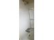 Shower with chrome faucet and shower head and white wall panels at 3102 N Woodburne Dr, Chandler, AZ 85224