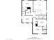 Second-floor layout includes bedrooms, bathrooms, a laundry room, and a loft area at 41251 W Barcelona Dr, Maricopa, AZ 85138