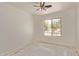 Bright bedroom with large window, letting in natural light and views at 4143 E Sundance Ave, Gilbert, AZ 85297