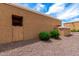 Charming single-story home with desert landscaping, private entrance, and warm, inviting facade at 420 W Yukon Dr # 8, Phoenix, AZ 85027