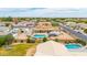 Relaxing backyard setting with a refreshing pool perfect for entertaining at 4622 E Ellis Cir, Mesa, AZ 85205
