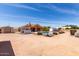 Expansive property with a private pool at 4622 E Ellis Cir, Mesa, AZ 85205