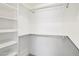 Spacious walk-in closet with custom shelving and ample storage space at 4920 E Osborn Rd, Phoenix, AZ 85018