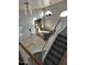 Living room area with staircase and high ceilings with lots of natural light at 60 S Willow Creek St, Chandler, AZ 85225