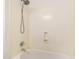 Shower with adjustable shower head and bathtub at 8848 W Cordes Rd, Tolleson, AZ 85353