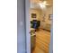 Office with built-in desk and storage, creating a functional and organized workspace at 9302 E Broadway Rd # 157, Mesa, AZ 85208