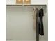 Walk-in closet features shelving and clothing rods for optimal organization at 9526 W Catalina Dr, Phoenix, AZ 85037