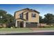 Charming two-story home featuring a symmetrical design, desert landscaping and a two-car garage at 9526 W Catalina Dr, Phoenix, AZ 85037