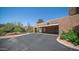 Property featuring a covered parking structure, and a low maintenance landscape at 10420 N 10Th St # 2, Phoenix, AZ 85020