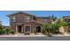 Inviting home featuring a red tile roof, low-maintenance desert landscaping, and classic architectural details at 10420 N 10Th St # 2, Phoenix, AZ 85020