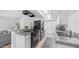 Updated kitchen with stainless steel appliances and adjoining living area at 10420 N 10Th St # 2, Phoenix, AZ 85020