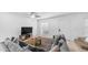 Cozy living room features plush sofa, neutral walls, and natural light at 10420 N 10Th St # 2, Phoenix, AZ 85020