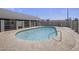 This community pool offers a refreshing oasis for relaxation and recreation at 1050 S Stapley Dr # 62, Mesa, AZ 85204