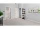 Bedroom with open doorway, and shelving at 1351 N Pleasant Dr # 2051, Chandler, AZ 85225