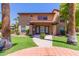 Exterior view of the Boardwalk Condos Clubhouse at 1351 N Pleasant Dr # 2051, Chandler, AZ 85225