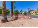 Neighborhood sign for Villages of Chandler Boardwalk community at 1351 N Pleasant Dr # 2051, Chandler, AZ 85225