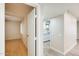 Bright room featuring hardwood floors and neutral color palette at 13611 N 98Th Ave # D, Sun City, AZ 85351