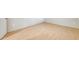 Bedroom with hardwood floors and neutral color palette at 13611 N 98Th Ave # D, Sun City, AZ 85351