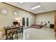 Multi-purpose bonus room provides ample space for work and rest at 1444 E Coronado Rd, Phoenix, AZ 85006