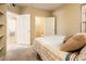 Bedroom featuring neutral walls and carpet flooring at 14950 W Mountain View Blvd # 7209, Surprise, AZ 85374