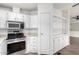 Well-equipped kitchen featuring ample storage and modern appliances at 1784 E Torrey Pines Ln, Chandler, AZ 85249