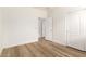 A minimal room featuring wood floors at 18614 E Oriole Way, Queen Creek, AZ 85142