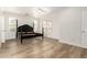 Spacious main bedroom featuring neutral walls and ample natural light at 18614 E Oriole Way, Queen Creek, AZ 85142
