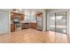 Well-equipped kitchen with stainless steel appliances and updated cabinetry at 2164 S Estrella Cir, Mesa, AZ 85202