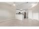 Contemporary kitchen offering stainless steel appliances and white cabinets at 2301 E University Dr # 172, Mesa, AZ 85213