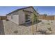 Private backyard featuring patio and desert landscaping for low maintenance appeal at 25109 N 174Th Ln, Surprise, AZ 85387