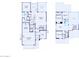 Detailed floor plan illustrating the layout of the house at 2620 N Coronado Dr, Florence, AZ 85132