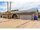 Charming single story home with brick accents, desert landscaping, and attached two car garage at 4062 W Mescal St, Phoenix, AZ 85029