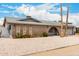Charming single story home with brick accents, desert landscaping, and attached two car garage at 4062 W Mescal St, Phoenix, AZ 85029