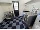 Laundry room with washer, dryer and sink at 5342 E Des Moines St, Mesa, AZ 85205