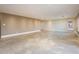 Large, open living space featuring neutral walls, tile flooring, and recessed lighting for a clean aesthetic at 8408 E Rancho Vista Dr, Scottsdale, AZ 85251