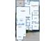 Layout showcasing the home's spacious layout, which includes multiple bedrooms, a great room, and a patio at 13170 W Clarendon Ave, Litchfield Park, AZ 85340