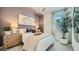 Comfortable bedroom featuring soft colors, natural light, and stylish furnishings, creating a relaxing retreat at 16714 W Audrey Ln, Surprise, AZ 85387