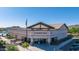 San Tan Heights Center with inviting entrance, well-maintained landscape, and community pool at 32347 N Vernal Ln, San Tan Valley, AZ 85144