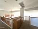 Upstairs loft with built-in cabinets at 33506 N 24Th Dr, Phoenix, AZ 85085