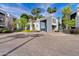 Modern building featuring an inviting entrance, well-maintained landscaping, and convenient parking at 3633 N 3Rd Ave # 1035, Phoenix, AZ 85013