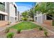 Lush courtyard featuring manicured landscaping, perfect for relaxing and enjoying the outdoors in a serene setting at 3633 N 3Rd Ave # 1035, Phoenix, AZ 85013
