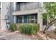 Exterior of condo building with neutral paint and wrought iron balcony at 3633 N 3Rd Ave # 1035, Phoenix, AZ 85013